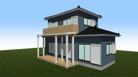 茨城県土浦市上高津新町