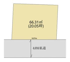 東京都新宿区余丁町