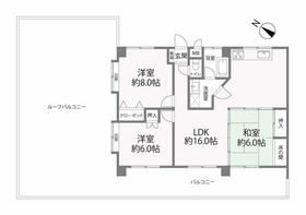 ヴァンベールパレス国場台（Ａ棟）