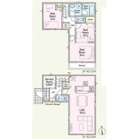 東京都調布市菊野台３丁目
