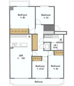 サンコーポ東所沢第２