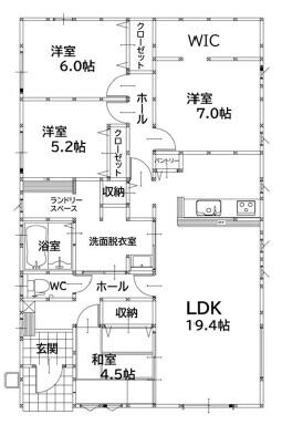 福岡県北九州市の一戸建て | 4198万円 | 4LDK | 252.43m² | Akiyama house finder