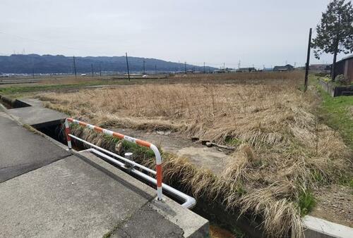 Land, Nakanoto Town, Ishikawa