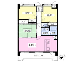 間取り：244005043331