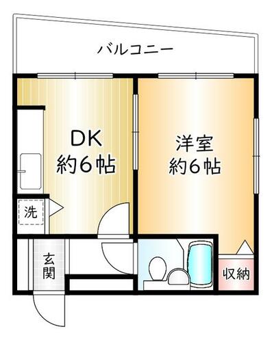 ライオンズプラザ久里浜_間取り_0