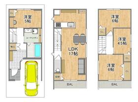 大阪府大阪市旭区新森１丁目