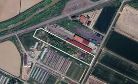 北海道夕張郡長沼町字馬追原野