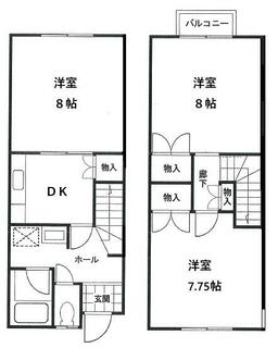 間取り：214078838379