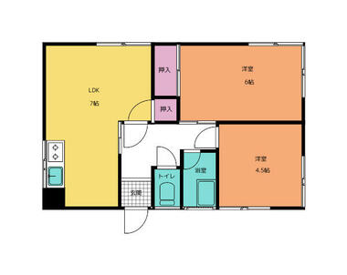 間取り：244005037539