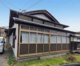 秋田県能代市二ツ井町切石字大倉