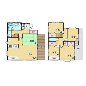 埼玉県さいたま市岩槻区城南５丁目