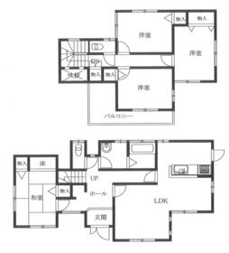 福岡県八女市納楚