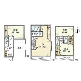 間取り：213143537622