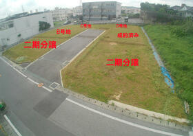 沖縄県島尻郡南風原町字与那覇