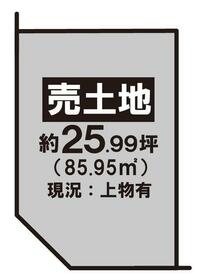 京都府京都市山科区御陵別所町