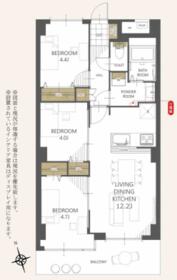 ウエストハイツ高島平