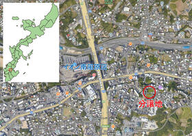 沖縄県島尻郡南風原町字与那覇