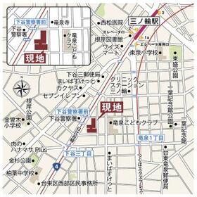 東京都台東区竜泉２丁目
