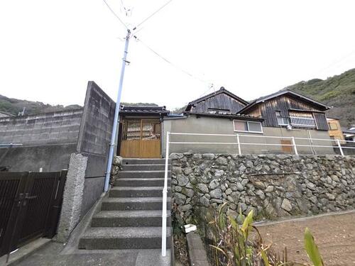 中古住宅, 山口県 熊毛郡上関町