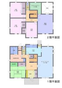 青森県三戸郡階上町大字角柄折字東平