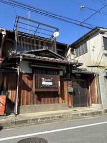 京都府京都市北区大将軍川端町