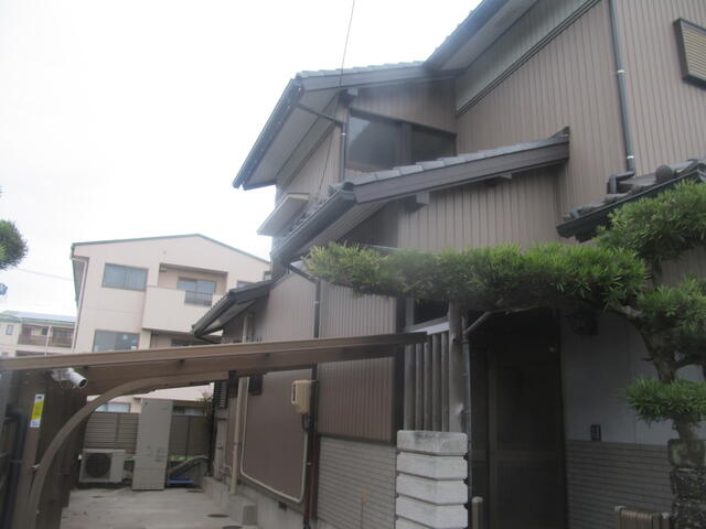 house for sale in 桑名郡木曽岬町, Mie | ¥10,000,000 | 7DK | Akiyama house fi…