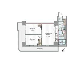 パラストネオ板橋