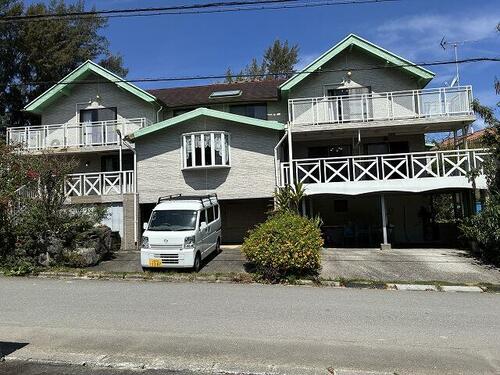 detached 沖縄県国頭郡恩納村字名嘉真