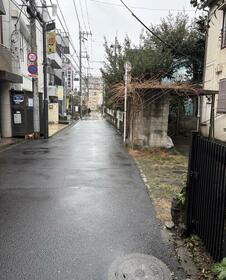 東京都練馬区上石神井２丁目