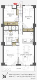 西高島平スカイハイツ