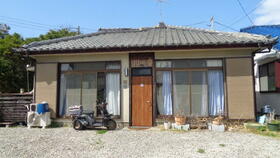 千葉県館山市犬石