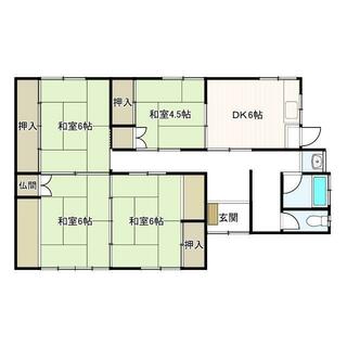 間取り：230036282214