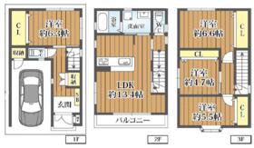 大阪府大阪市北区本庄東２丁目