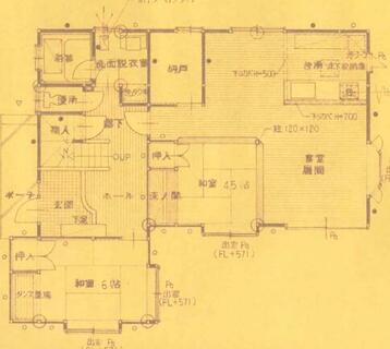間取り：202027408299
