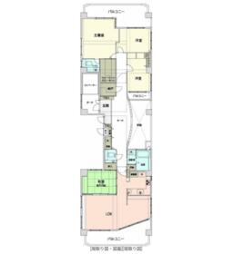 六本松パークホームズ