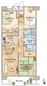 アメニティヒル本厚木