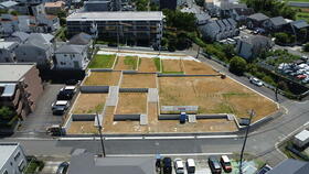 神奈川県横浜市都筑区早渕３丁目