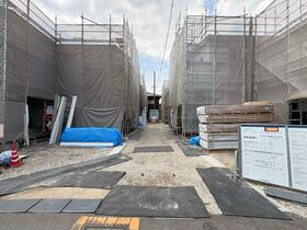 愛知県清須市阿原宮前