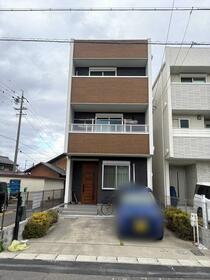 愛知県清須市西堀江