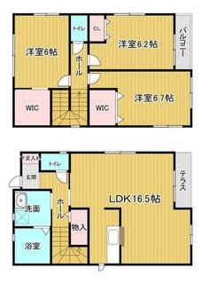 間取り：204012440718