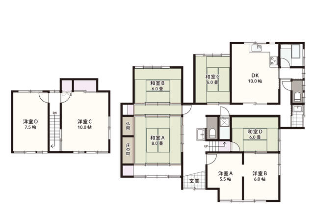新潟県柏崎市の一戸建て | 980万円 | ワンルーム | 821.72m² | Akiyama house finder