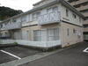  築33年10ヶ月 2階建の賃貸物件
