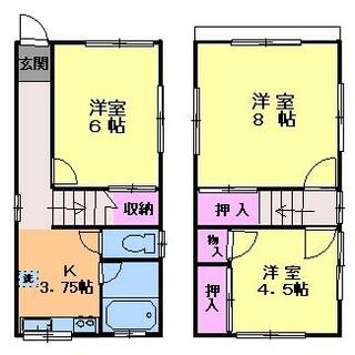 間取り：213144004950