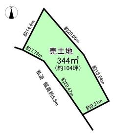 愛知県豊田市黒坂町奥山