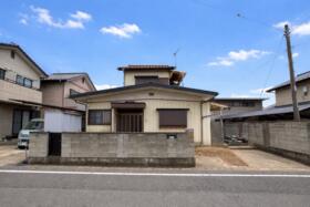 群馬県渋川市阿久津