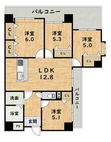 福岡県北九州市小倉南区富士見２丁目
