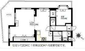 東京都大田区南久が原２丁目