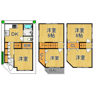 間取り：227103694158