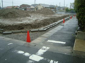 愛知県愛西市柚木町東田面