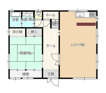 間取り：206008548345